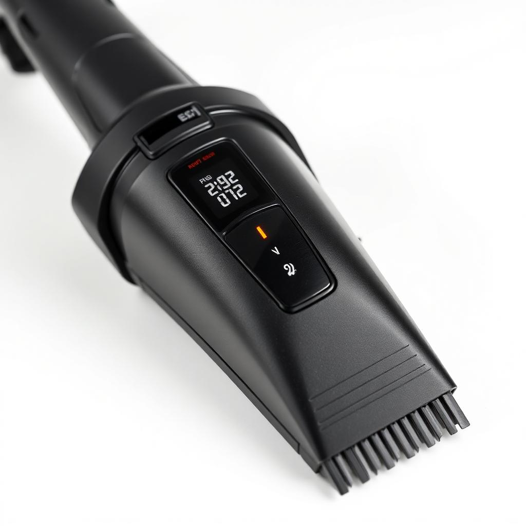 VGR V-071 — Trimmer profesional cero-gap