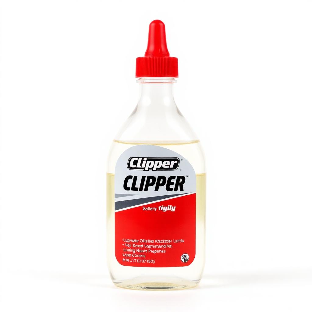 Aceite lubricante para máquinas de pelar (118 ml)