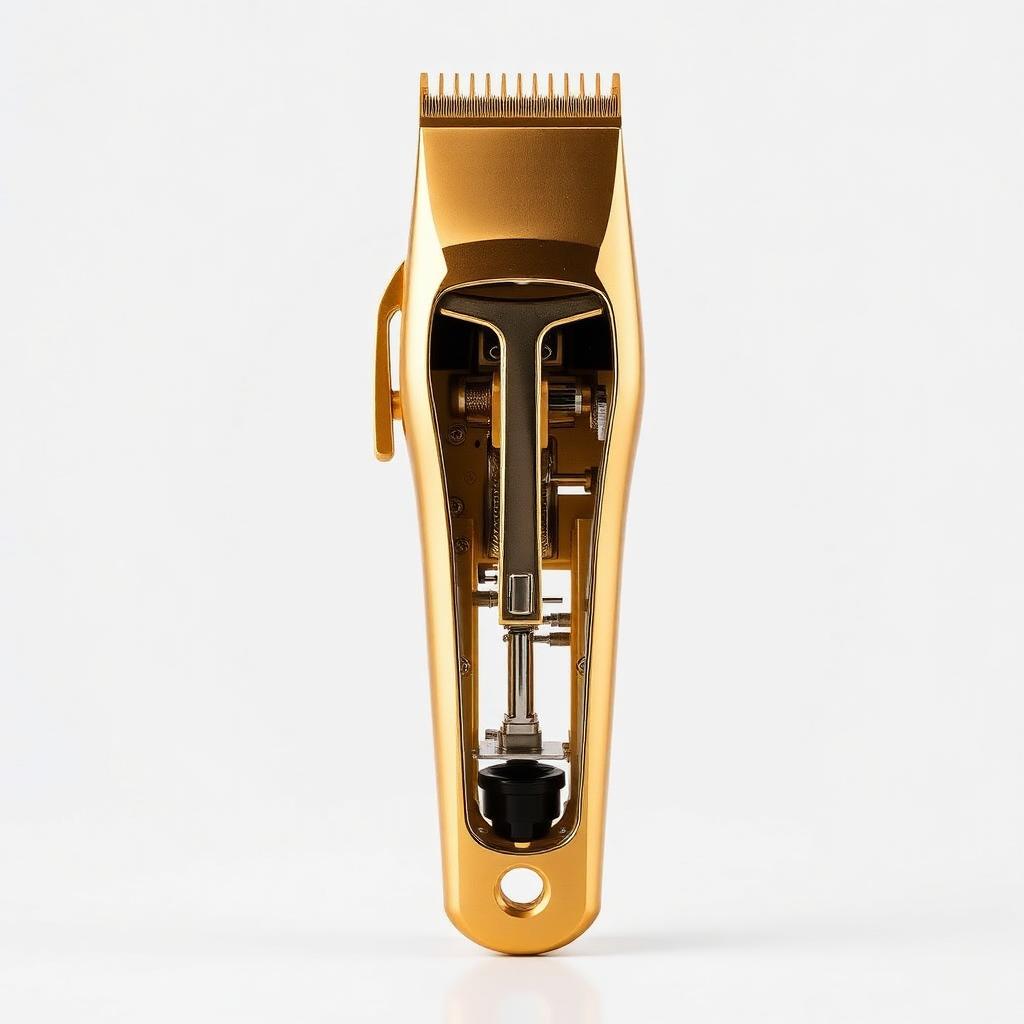 BaByliss PRO FX787 GOLDFX Skeleton — Trimmer inalámbrico