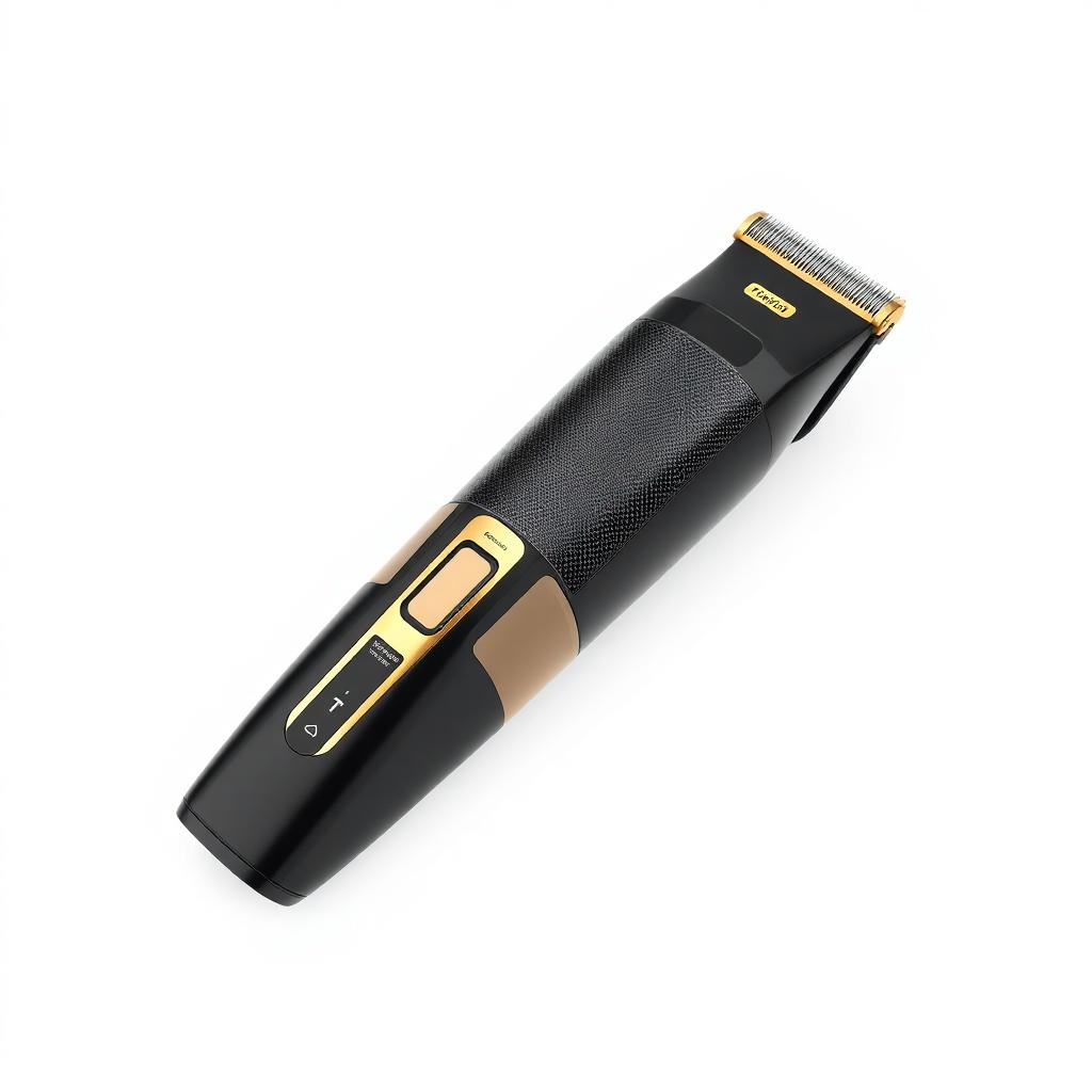 Kemei KM-2299 — Trimmer perfilador recargable