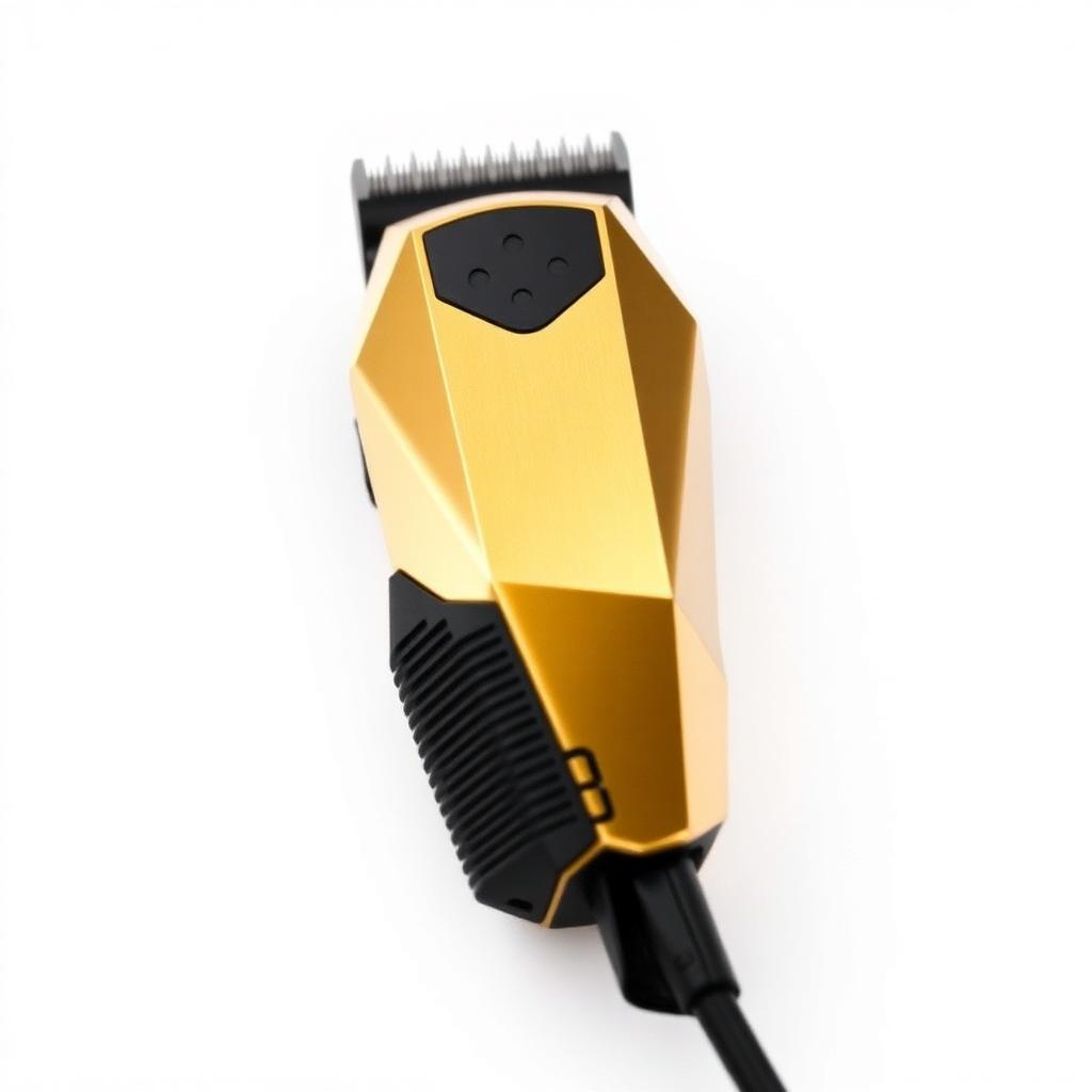 BaByliss PRO FX8700 GOLDFX — Máquina profesional dorada