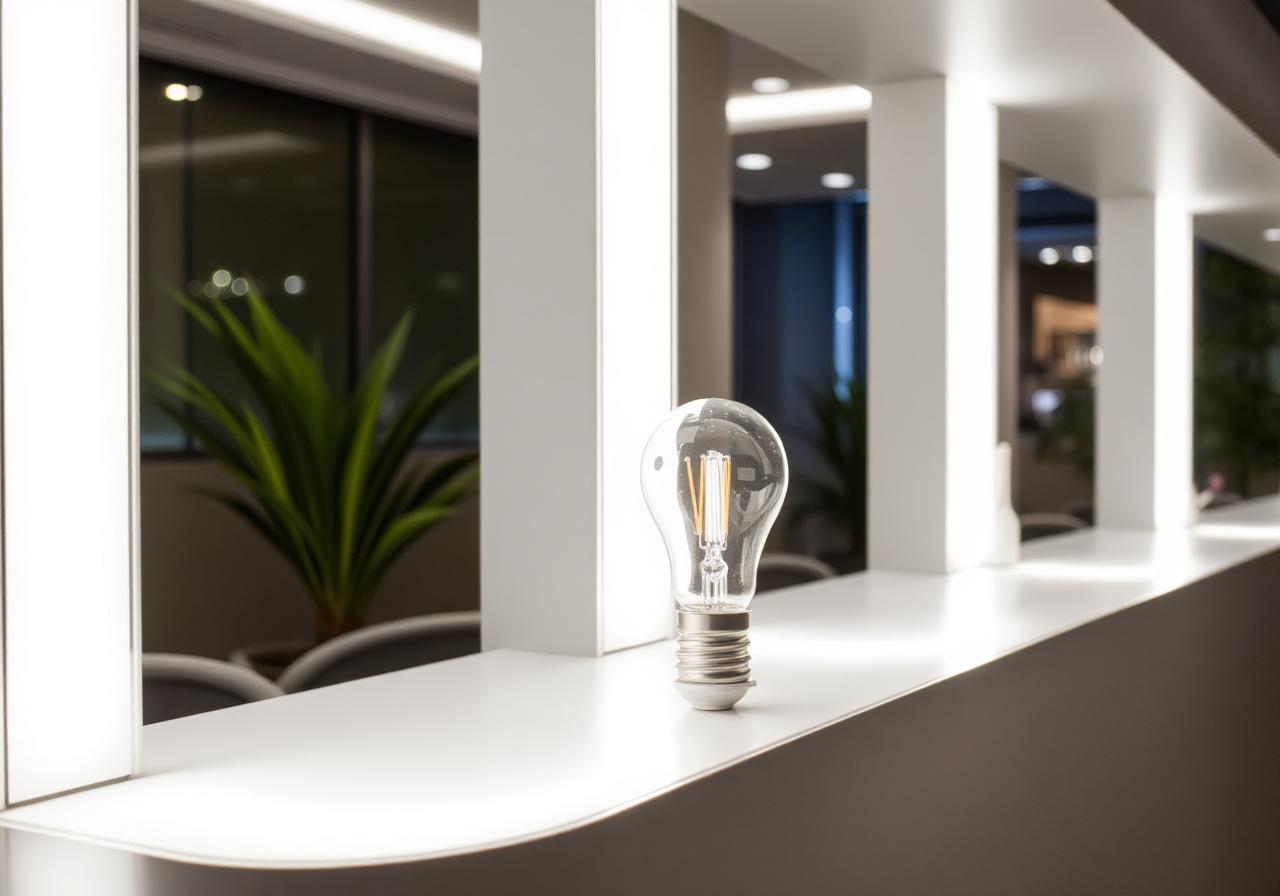 Bombillos LED recargables para apagones en Cuba — categoría iluminación