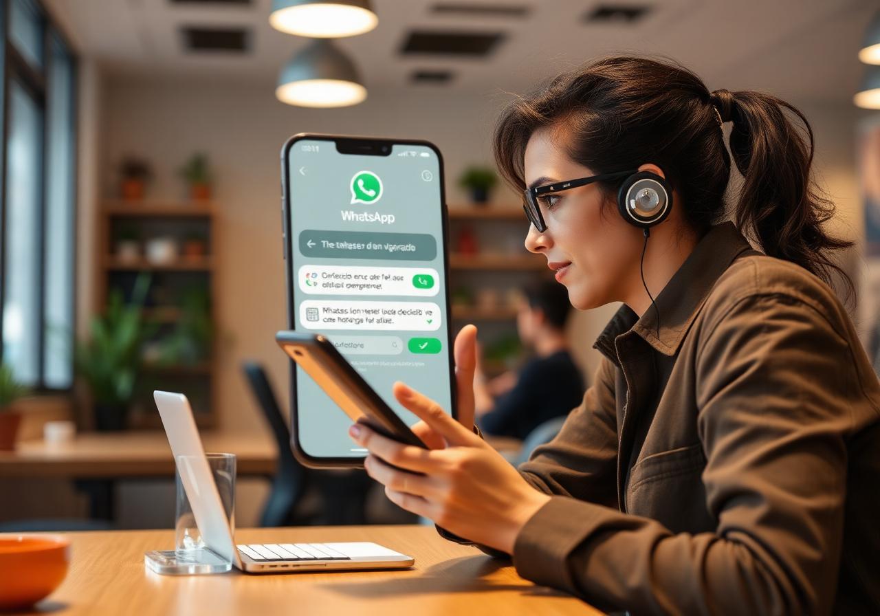 Atención al cliente personalizada por WhatsApp