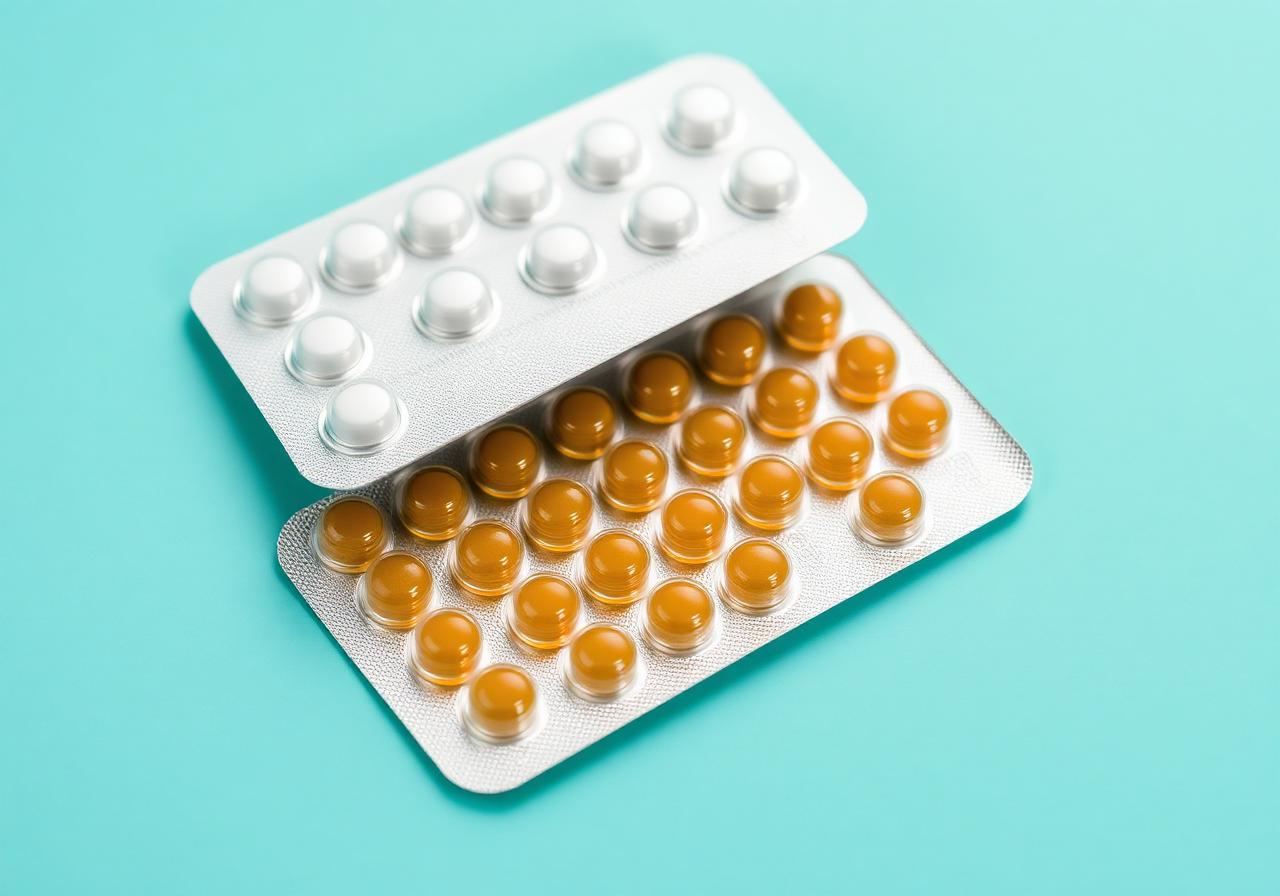 Medicamentos en blister para enviar por encargo a Cuba